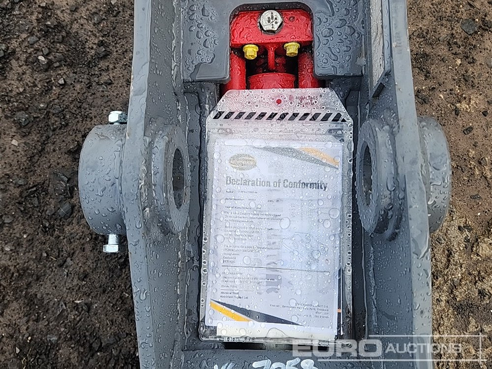 Acoplamiento rápido Unused 2025 Strickland Hydraulic Quick Hitch, 60mm Pin to suit 10-12 Ton Excavator: foto 9 Acoplamiento rápido Unused 2025 Strickland Hydraulic Quick Hitch, 60mm Pin to suit 10-12 Ton Excavator: foto 9
