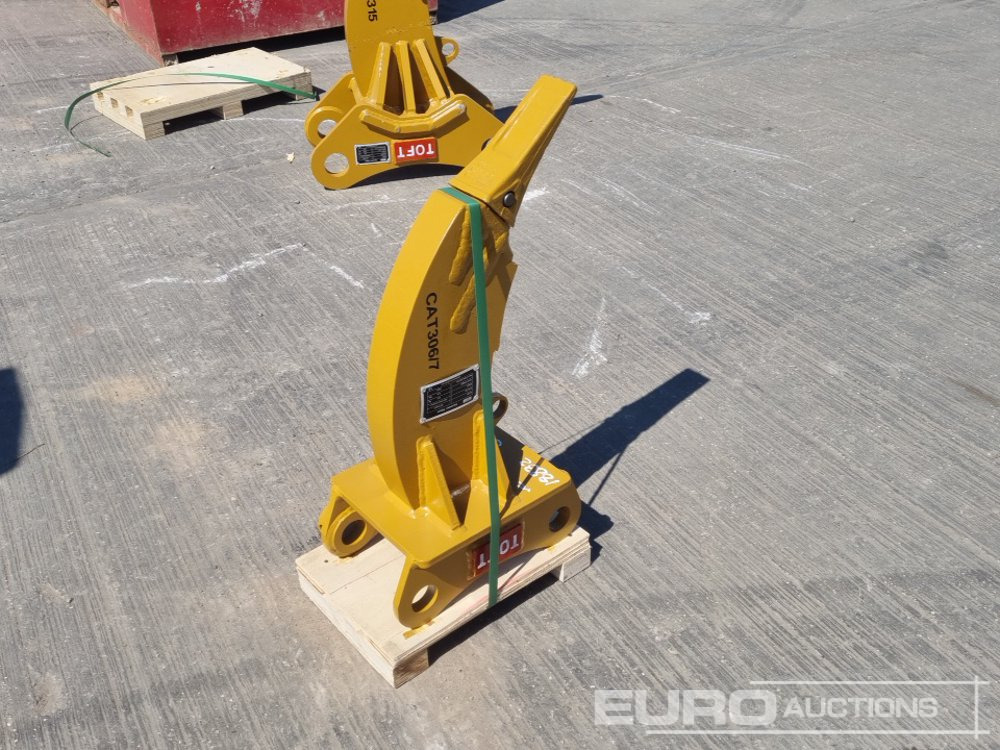 Unused 2025 Toft 04ER - Cazo: foto 5 Unused 2025 Toft 04ER - Cazo: foto 5