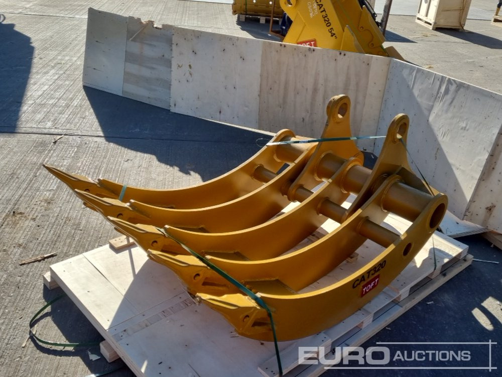 Unused 2025 Toft 08R - Cazo: foto 1 Unused 2025 Toft 08R - Cazo: foto 1