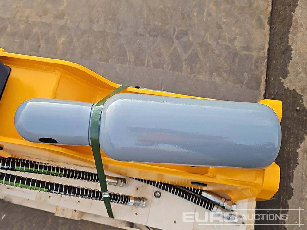 Martillo hidráulico Unused 2025 Toft 680: foto 10 Martillo hidráulico Unused 2025 Toft 680: foto 10