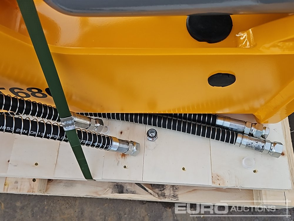 Martillo hidráulico Unused 2025 Toft 680: foto 12 Martillo hidráulico Unused 2025 Toft 680: foto 12