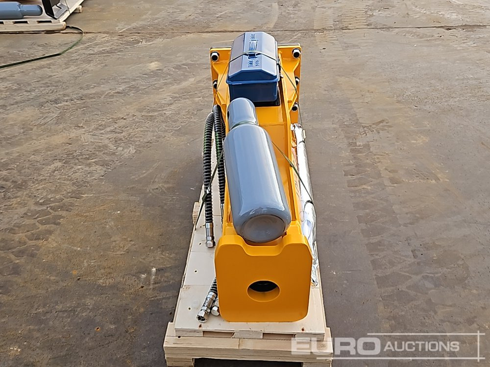 Martillo hidráulico Unused 2025 Toft 680: foto 8 Martillo hidráulico Unused 2025 Toft 680: foto 8