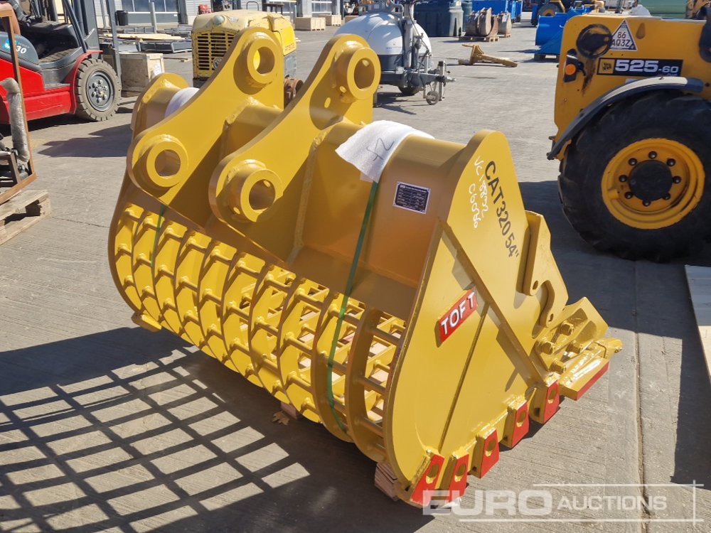 Unused 2025 Toft CAT320S - Cazo: foto 5 Unused 2025 Toft CAT320S - Cazo: foto 5