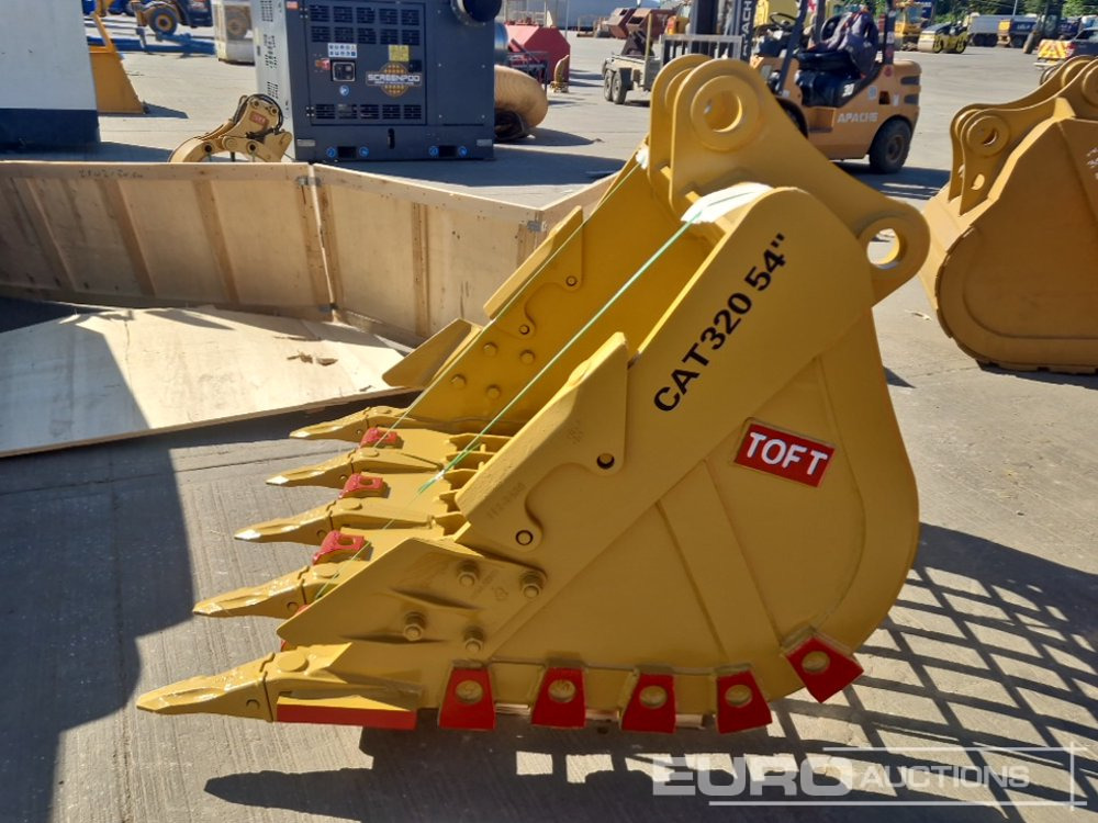 Unused 2025 Toft CAT320S - Cazo: foto 2 Unused 2025 Toft CAT320S - Cazo: foto 2