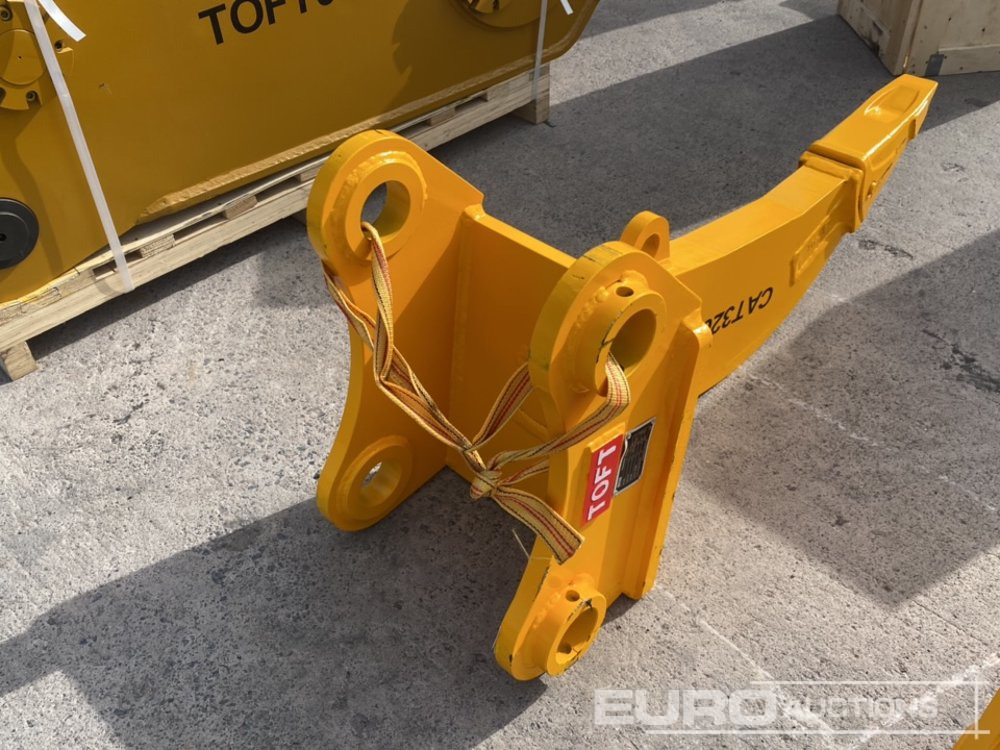 Unused 2025 Toft TOFT08ER Ripper Tooth 80mm Pin to suit 20 Ton Excavator - Cazo: foto 4 Unused 2025 Toft TOFT08ER Ripper Tooth 80mm Pin to suit 20 Ton Excavator - Cazo: foto 4