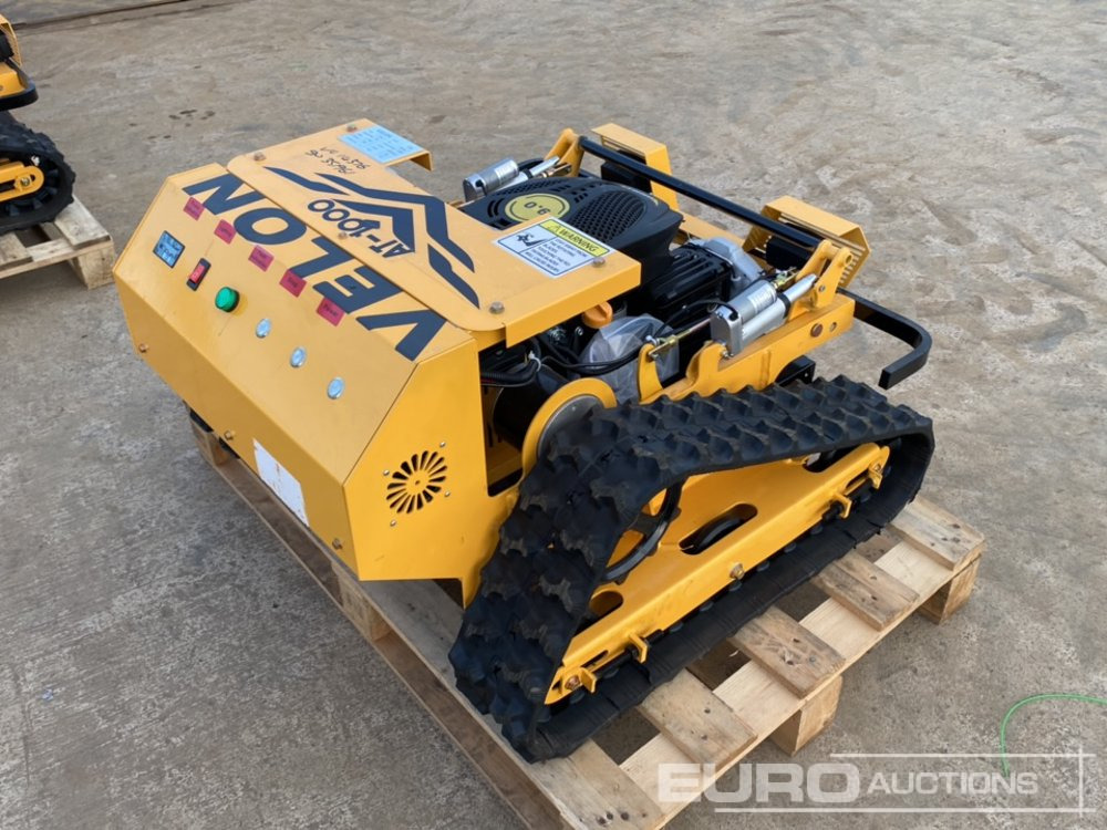 Unused 2025 Velon AT-1000 - Cortacésped: foto 4 Unused 2025 Velon AT-1000 - Cortacésped: foto 4