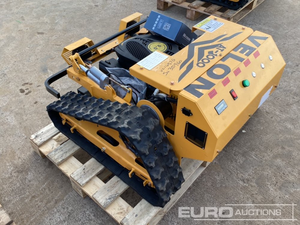 Unused 2025 Velon AT-1000 - Cortacésped: foto 2 Unused 2025 Velon AT-1000 - Cortacésped: foto 2