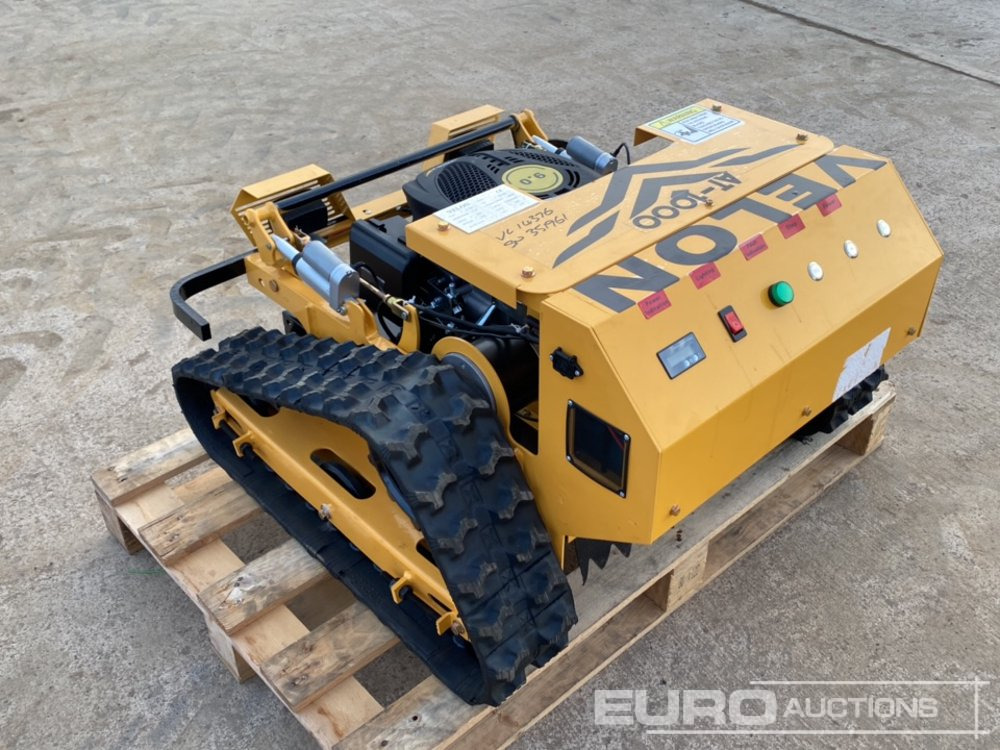 Unused 2025 Velon AT-1000 - Cortacésped: foto 3 Unused 2025 Velon AT-1000 - Cortacésped: foto 3