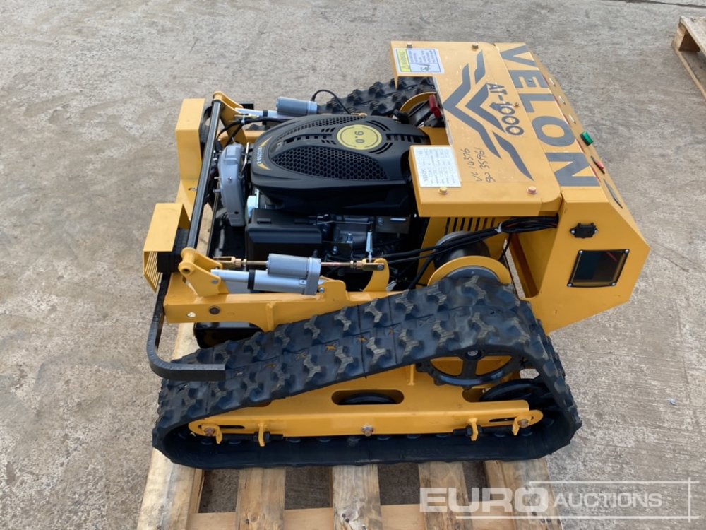 Unused 2025 Velon AT-1000 - Cortacésped: foto 2 Unused 2025 Velon AT-1000 - Cortacésped: foto 2