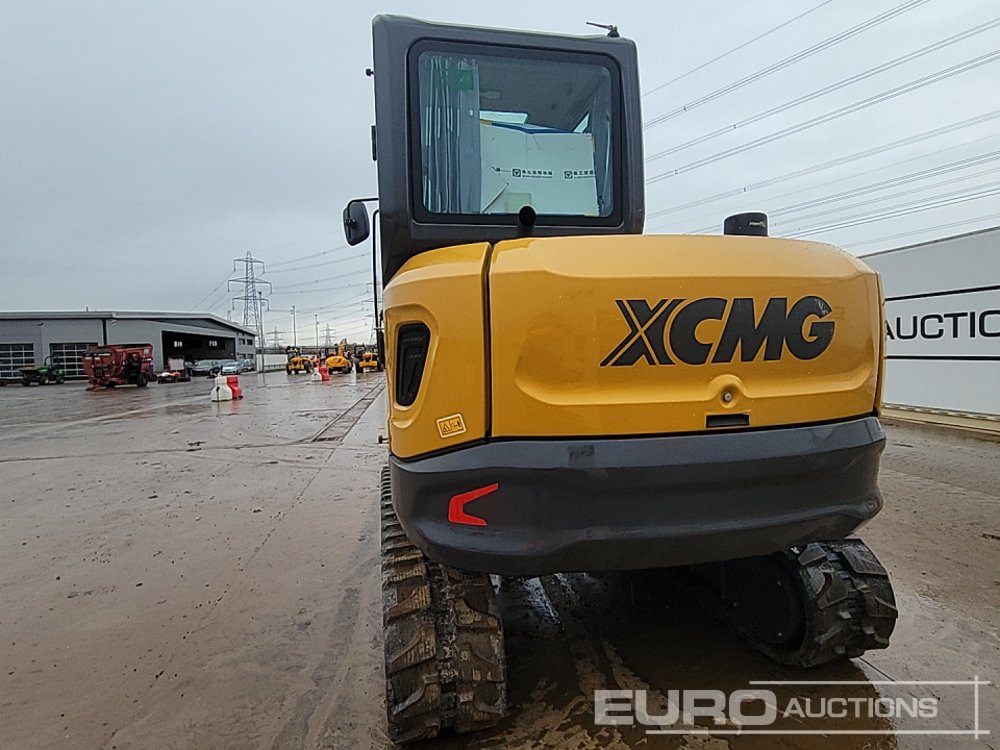 Unused 2025 XCMG XE60G PRO - Miniexcavadora: foto 4 Unused 2025 XCMG XE60G PRO - Miniexcavadora: foto 4