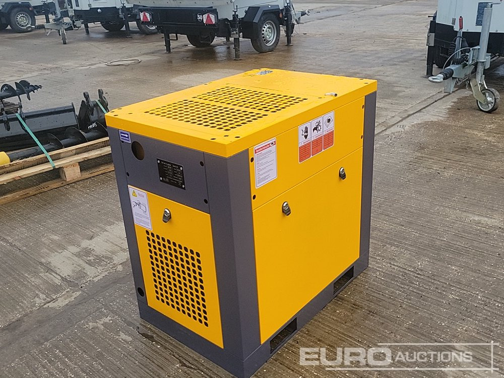 Unused 2025 Zelfir AM-10HP - Compresor de aire: foto 5 Unused 2025 Zelfir AM-10HP - Compresor de aire: foto 5