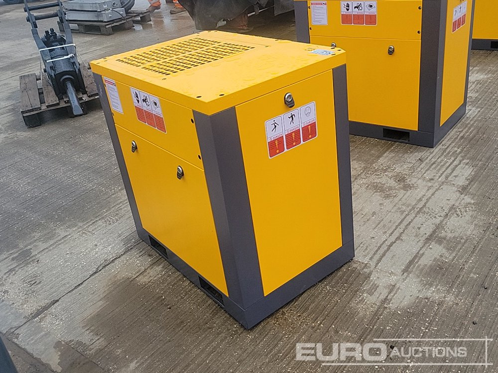 Unused 2025 Zelfir AM-10HP - Compresor de aire: foto 3 Unused 2025 Zelfir AM-10HP - Compresor de aire: foto 3