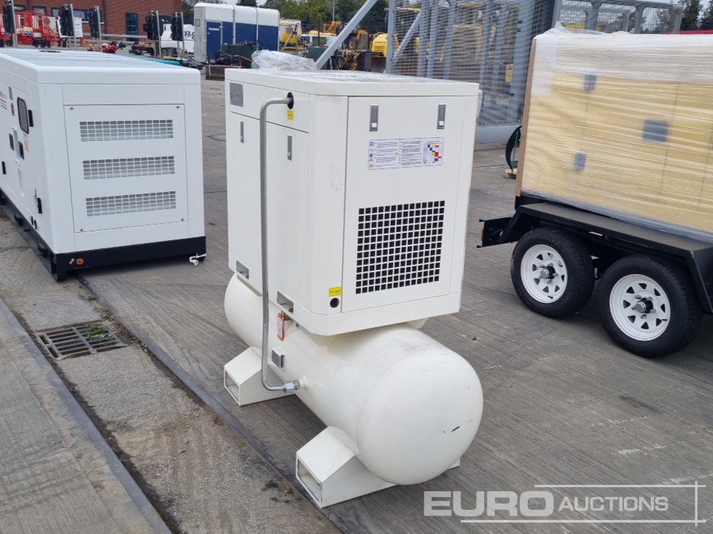 Unused 2025 Zelfir HV-7.5G - Compresor de aire: foto 5 Unused 2025 Zelfir HV-7.5G - Compresor de aire: foto 5