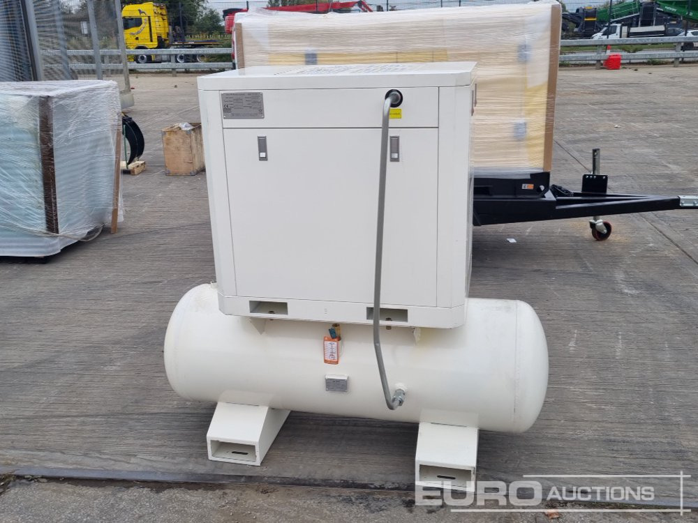 Unused 2025 Zelfir HV-7.5G - Compresor de aire: foto 4 Unused 2025 Zelfir HV-7.5G - Compresor de aire: foto 4