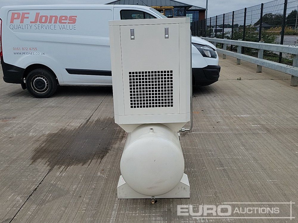 Unused 2025 Zelfir HV-7.5G - Compresor de aire: foto 2 Unused 2025 Zelfir HV-7.5G - Compresor de aire: foto 2