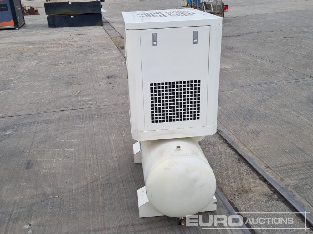 Unused 2025 Zelfir HV-7.5G - Compresor de aire: foto 2 Unused 2025 Zelfir HV-7.5G - Compresor de aire: foto 2