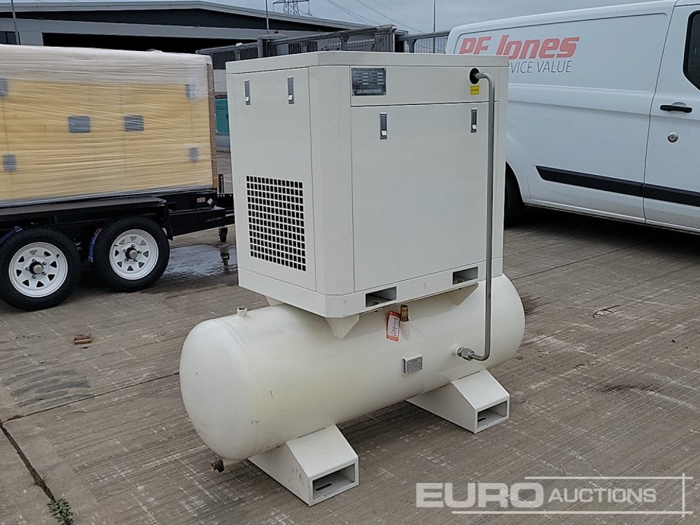Unused 2025 Zelfir HV-7.5G - Compresor de aire: foto 3 Unused 2025 Zelfir HV-7.5G - Compresor de aire: foto 3