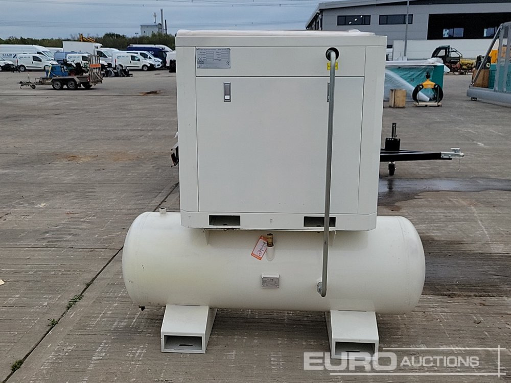Unused 2025 Zelfir HV-7.5G - Compresor de aire: foto 4 Unused 2025 Zelfir HV-7.5G - Compresor de aire: foto 4
