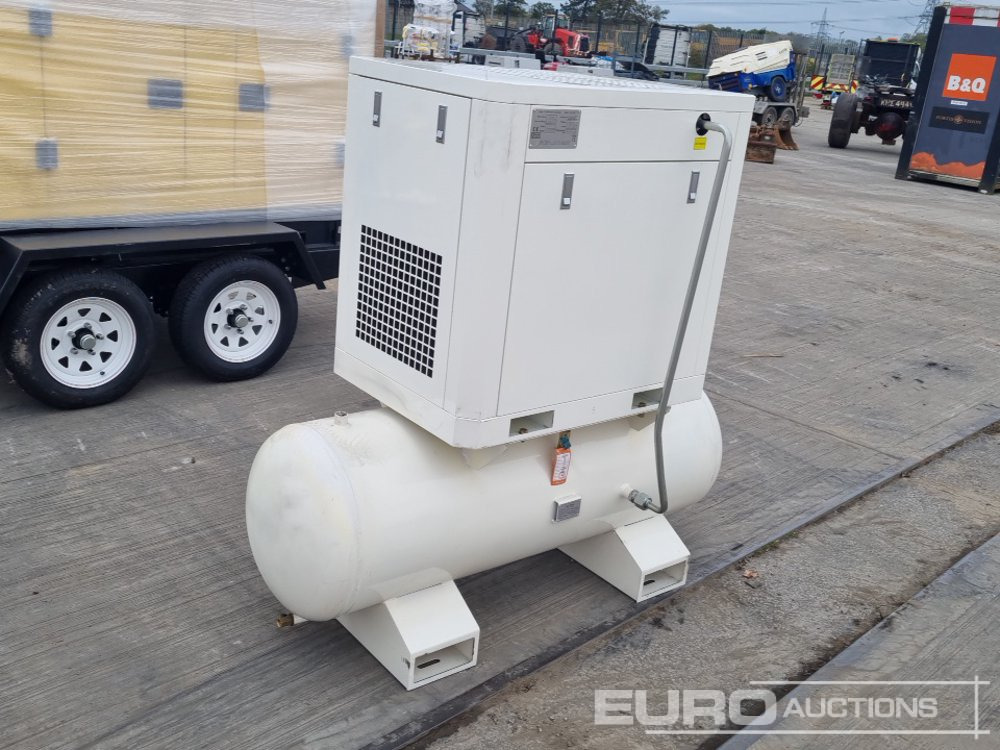 Unused 2025 Zelfir HV-7.5G - Compresor de aire: foto 3 Unused 2025 Zelfir HV-7.5G - Compresor de aire: foto 3