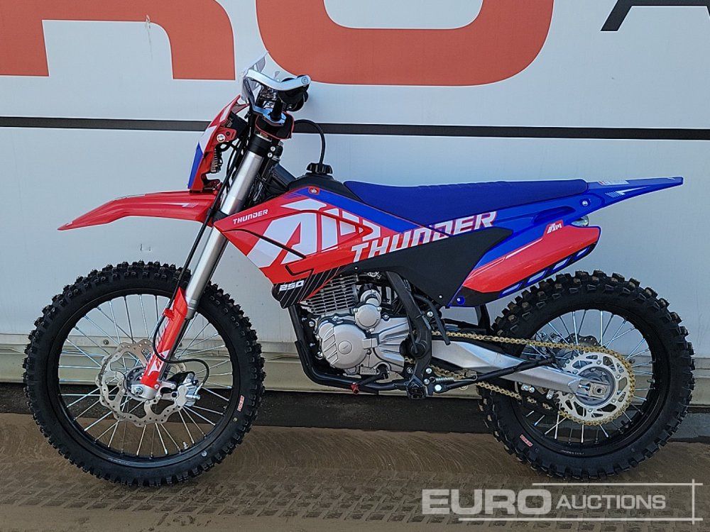 Unused 2026 Apollo Thunder - Motocicleta: foto 2 Unused 2026 Apollo Thunder - Motocicleta: foto 2