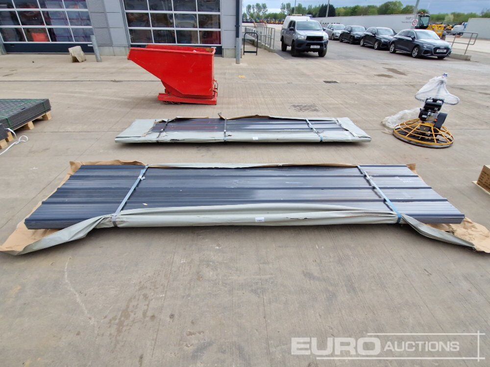Unused 2026 Captok 12' Structural Steel (100 of) - Equipo de construcción: foto 2 Unused 2026 Captok 12' Structural Steel (100 of) - Equipo de construcción: foto 2