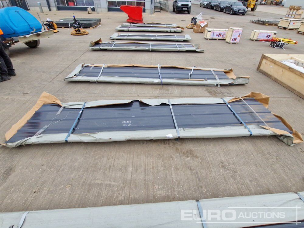 Unused 2026 Captok 12' Structural Steel (100 of) - Equipo de construcción: foto 2 Unused 2026 Captok 12' Structural Steel (100 of) - Equipo de construcción: foto 2