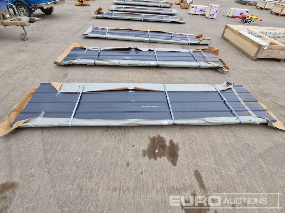 Unused 2026 Captok 12' Structural Steel (100 of) - Equipo de construcción: foto 2 Unused 2026 Captok 12' Structural Steel (100 of) - Equipo de construcción: foto 2