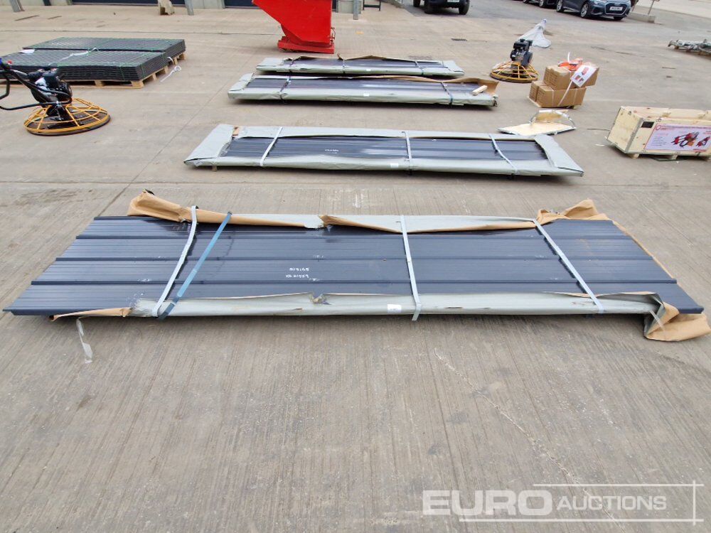Unused 2026 Captok 12' Structural Steel (100 of) - Equipo de construcción: foto 2 Unused 2026 Captok 12' Structural Steel (100 of) - Equipo de construcción: foto 2