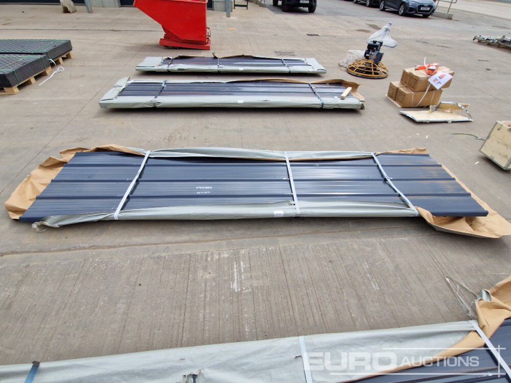 Unused 2026 Captok 12' Structural Steel (100 of) - Equipo de construcción: foto 2 Unused 2026 Captok 12' Structural Steel (100 of) - Equipo de construcción: foto 2