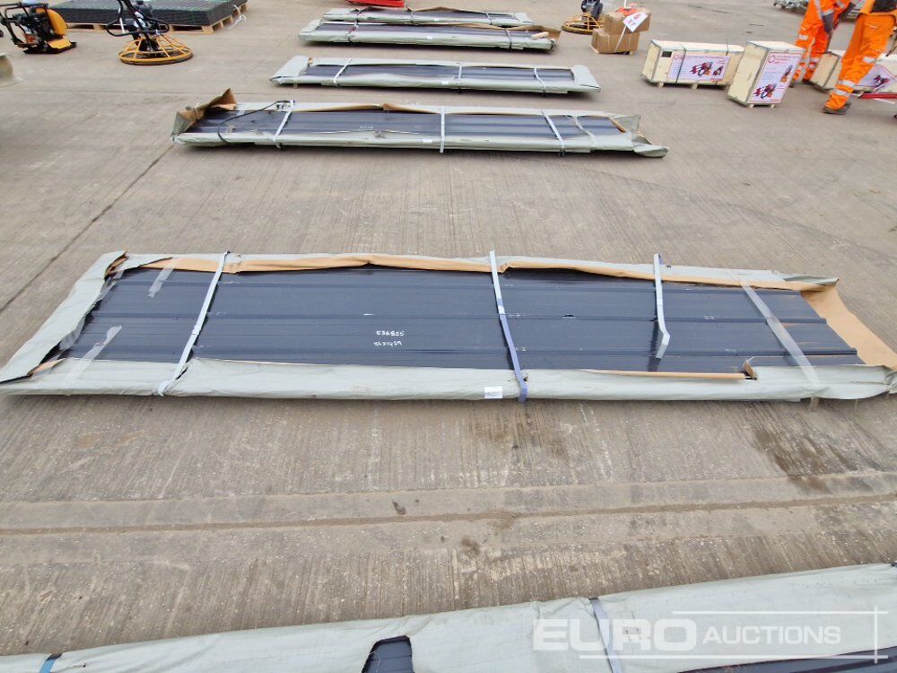 Unused 2026 Captok 12' Structural Steel (100 of) - Equipo de construcción: foto 2 Unused 2026 Captok 12' Structural Steel (100 of) - Equipo de construcción: foto 2