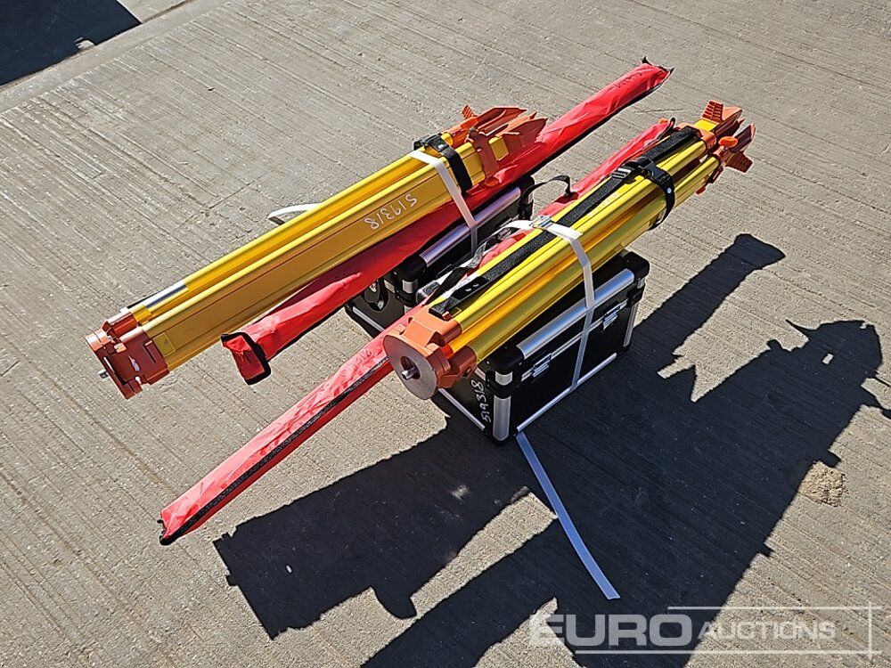 Unused 2026 Captok Laser Level (2 of) - Equipo de construcción: foto 5 Unused 2026 Captok Laser Level (2 of) - Equipo de construcción: foto 5