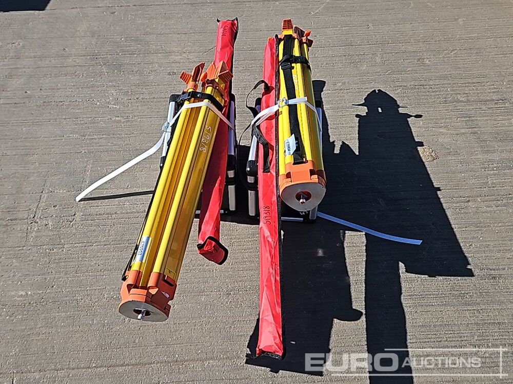 Unused 2026 Captok Laser Level (2 of) - Equipo de construcción: foto 4 Unused 2026 Captok Laser Level (2 of) - Equipo de construcción: foto 4