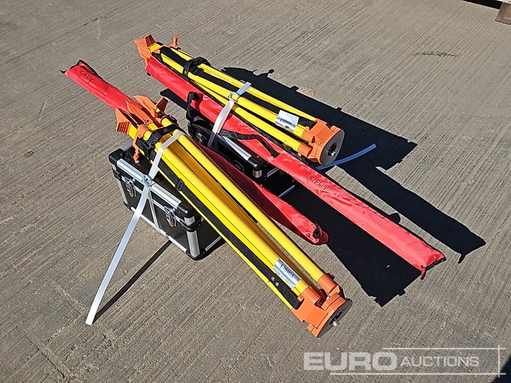 Unused 2026 Captok Laser Level (2 of) - Equipo de construcción: foto 3 Unused 2026 Captok Laser Level (2 of) - Equipo de construcción: foto 3