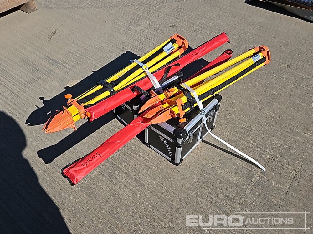 Unused 2026 Captok Laser Level (2 of) - Equipo de construcción: foto 1 Unused 2026 Captok Laser Level (2 of) - Equipo de construcción: foto 1