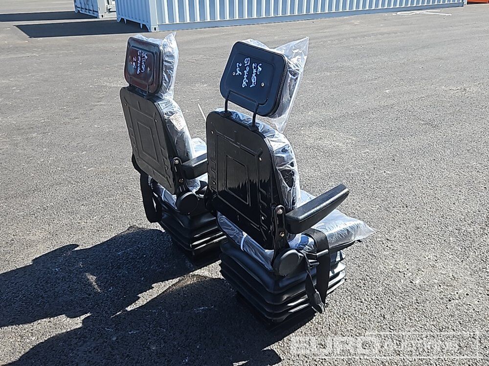 Unused 2026 Captok Operator Seat to suit Excavator (2 of) - Equipo de construcción: foto 5 Unused 2026 Captok Operator Seat to suit Excavator (2 of) - Equipo de construcción: foto 5