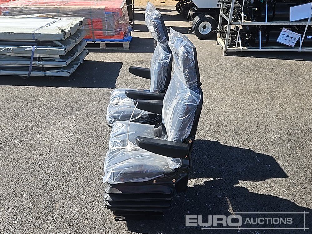 Unused 2026 Captok Operator Seat to suit Excavator (2 of) - Equipo de construcción: foto 2 Unused 2026 Captok Operator Seat to suit Excavator (2 of) - Equipo de construcción: foto 2