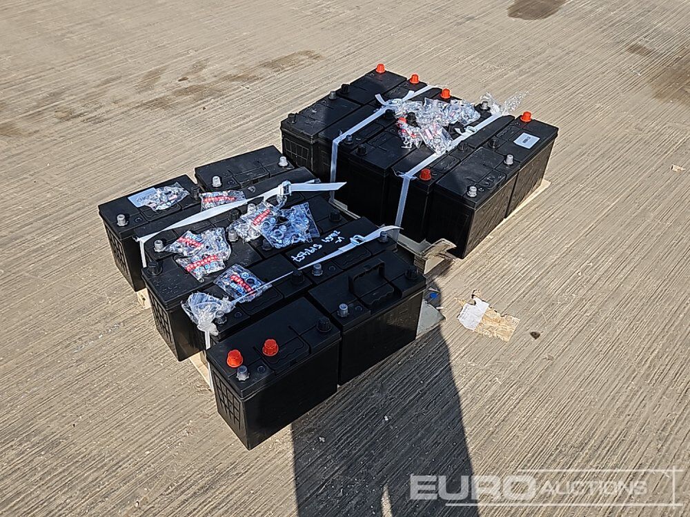 Unused 2026 Captok Pallet of Batteries (2 of) - Equipo de construcción: foto 5 Unused 2026 Captok Pallet of Batteries (2 of) - Equipo de construcción: foto 5