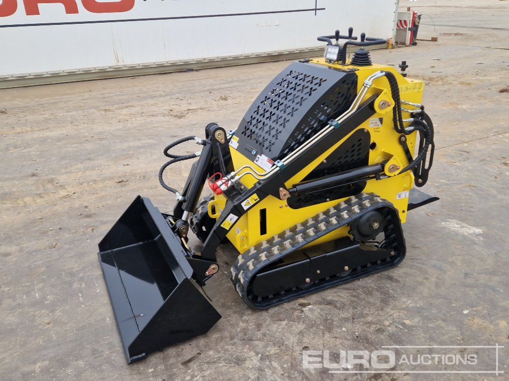 Unused 2026 Delano T360 - Minicargadora: foto 1 Unused 2026 Delano T360 - Minicargadora: foto 1