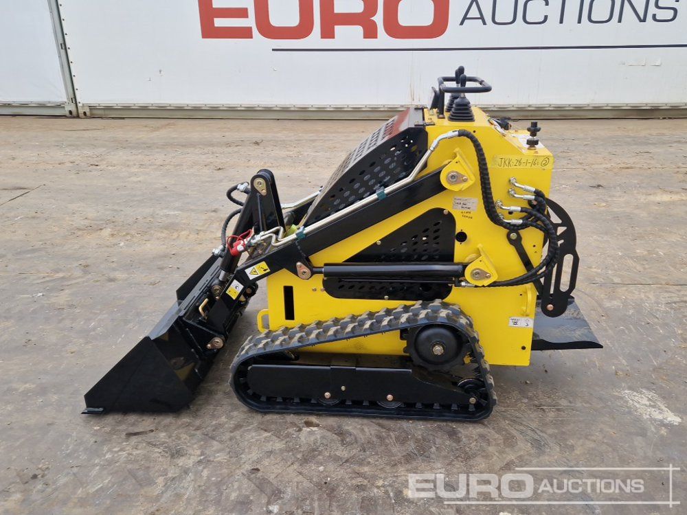 Unused 2026 Delano T360 - Minicargadora: foto 2 Unused 2026 Delano T360 - Minicargadora: foto 2