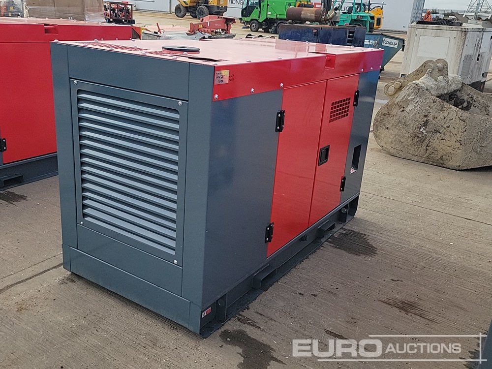 Unused 2026 Devol VG-R30 - Generador industriale: foto 5 Unused 2026 Devol VG-R30 - Generador industriale: foto 5