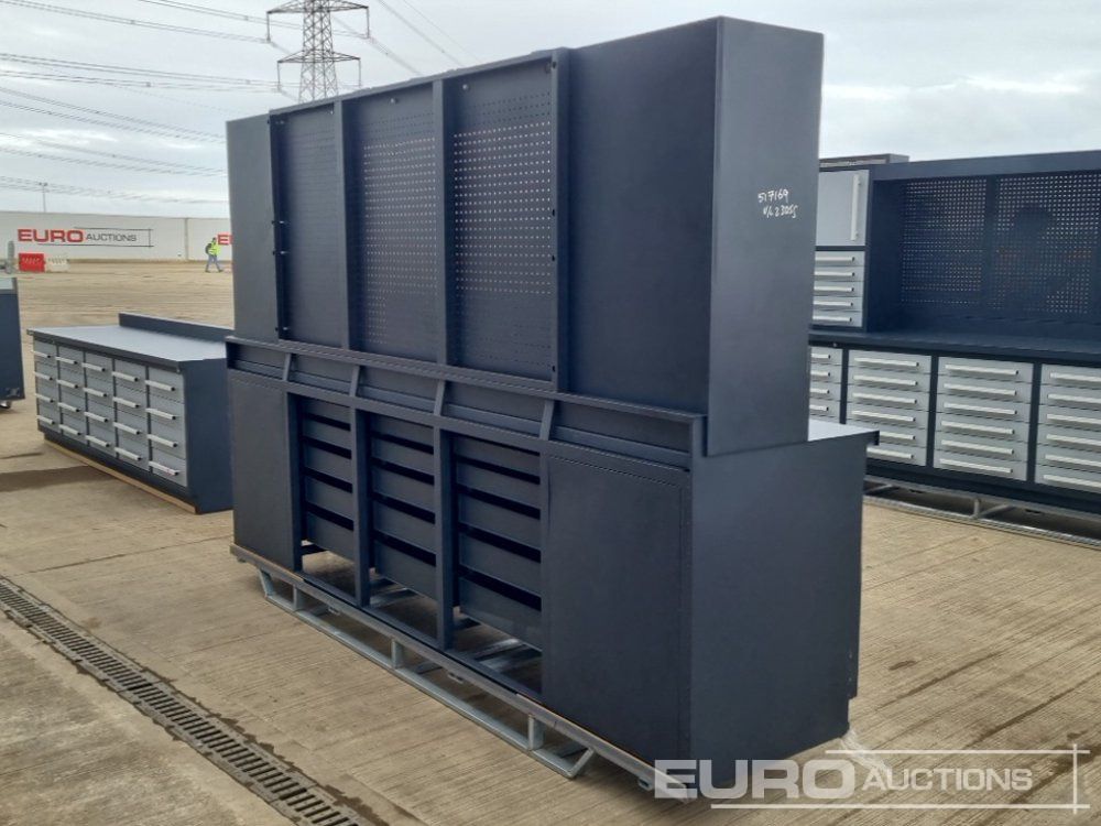 Unused 2026 LEAPTOOLS LT112TC35D - Equipo de taller: foto 5 Unused 2026 LEAPTOOLS LT112TC35D - Equipo de taller: foto 5