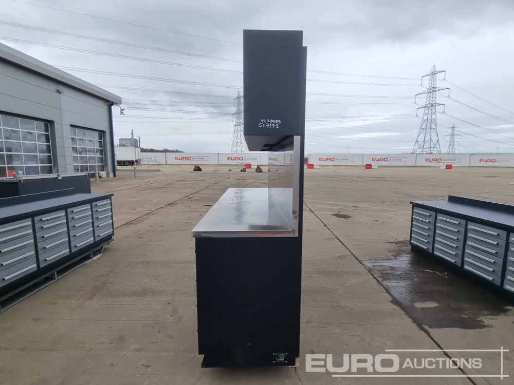 Unused 2026 LEAPTOOLS LT112WB20DSC - Banco de trabajo: foto 2 Unused 2026 LEAPTOOLS LT112WB20DSC - Banco de trabajo: foto 2