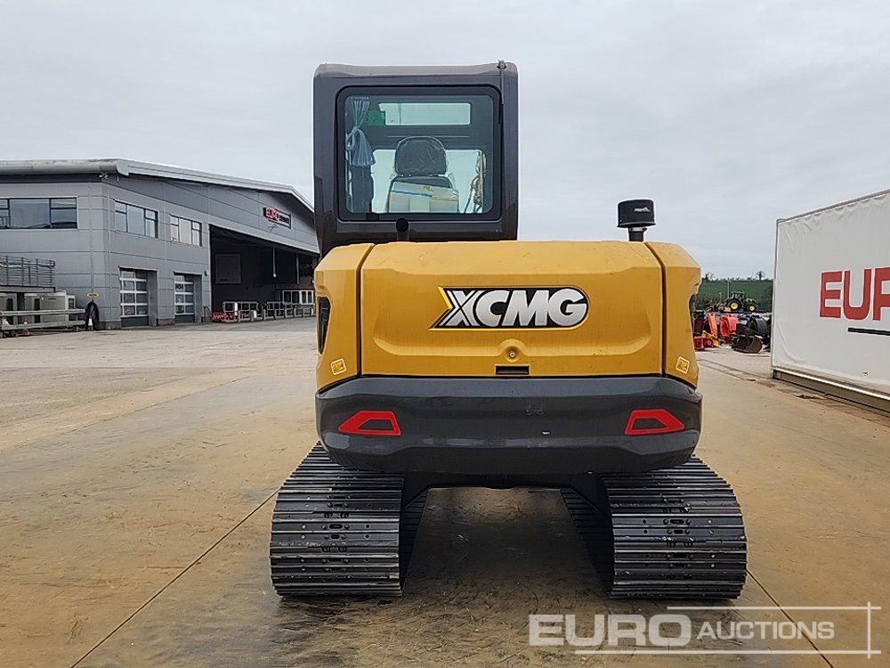 Unused 2026 XCMG XE60G PRO - Miniexcavadora: foto 4 Unused 2026 XCMG XE60G PRO - Miniexcavadora: foto 4
