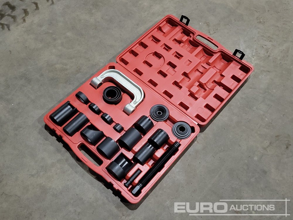 Unused 21Pc Ball Joint Set - Equipo de taller: foto 3 Unused 21Pc Ball Joint Set - Equipo de taller: foto 3