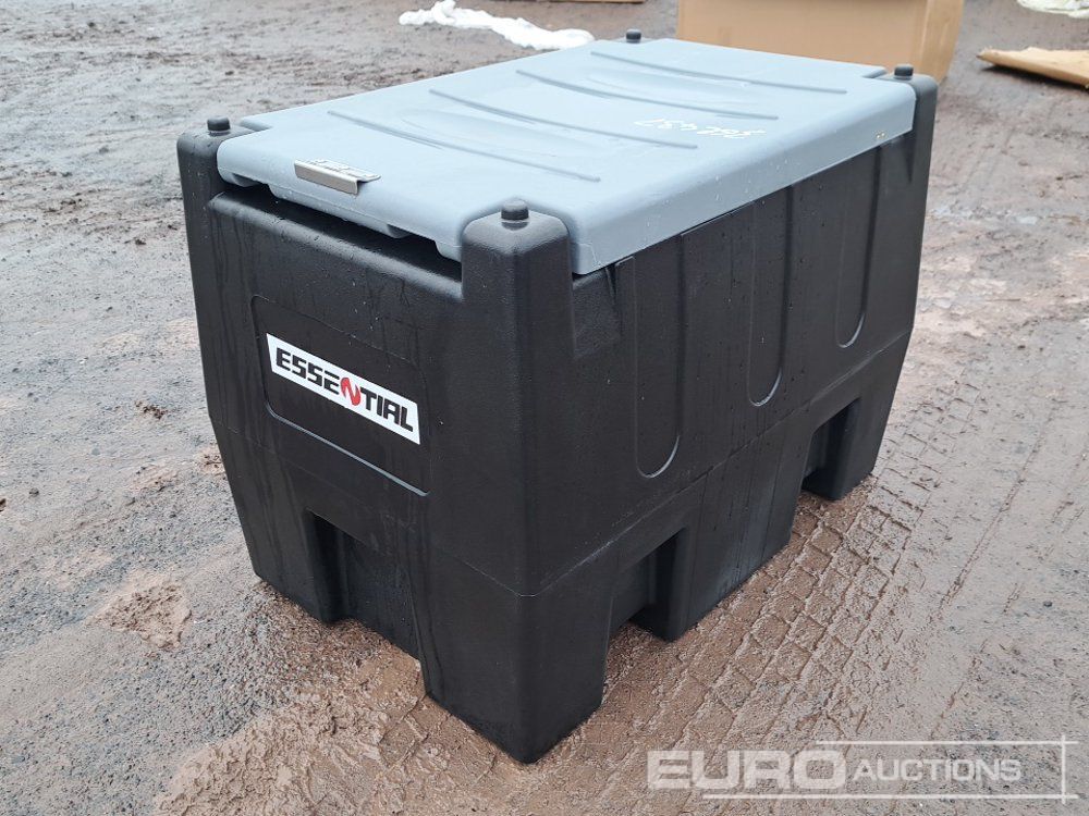 Unused 220 Litre Plastic Fuel Bowser, Electric Pump - Tanque de almacenamiento: foto 4 Unused 220 Litre Plastic Fuel Bowser, Electric Pump - Tanque de almacenamiento: foto 4