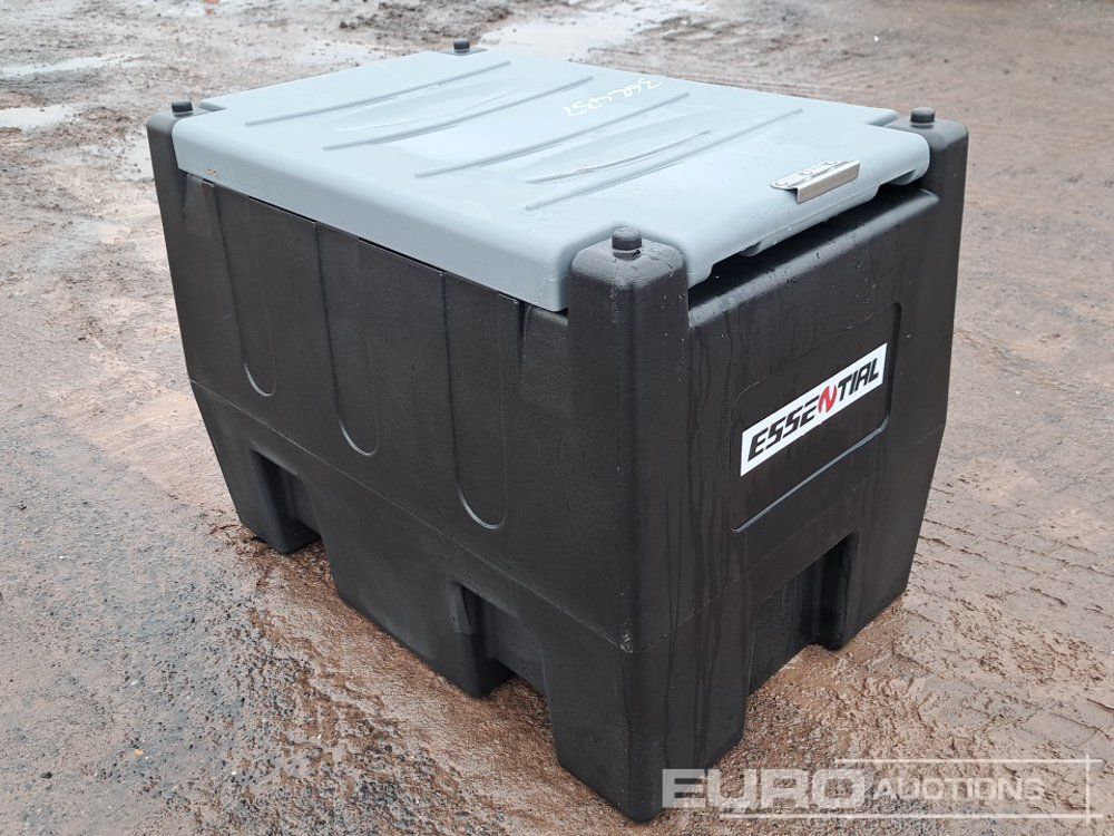 Unused 220 Litre Plastic Fuel Bowser, Electric Pump - Tanque de almacenamiento: foto 3 Unused 220 Litre Plastic Fuel Bowser, Electric Pump - Tanque de almacenamiento: foto 3