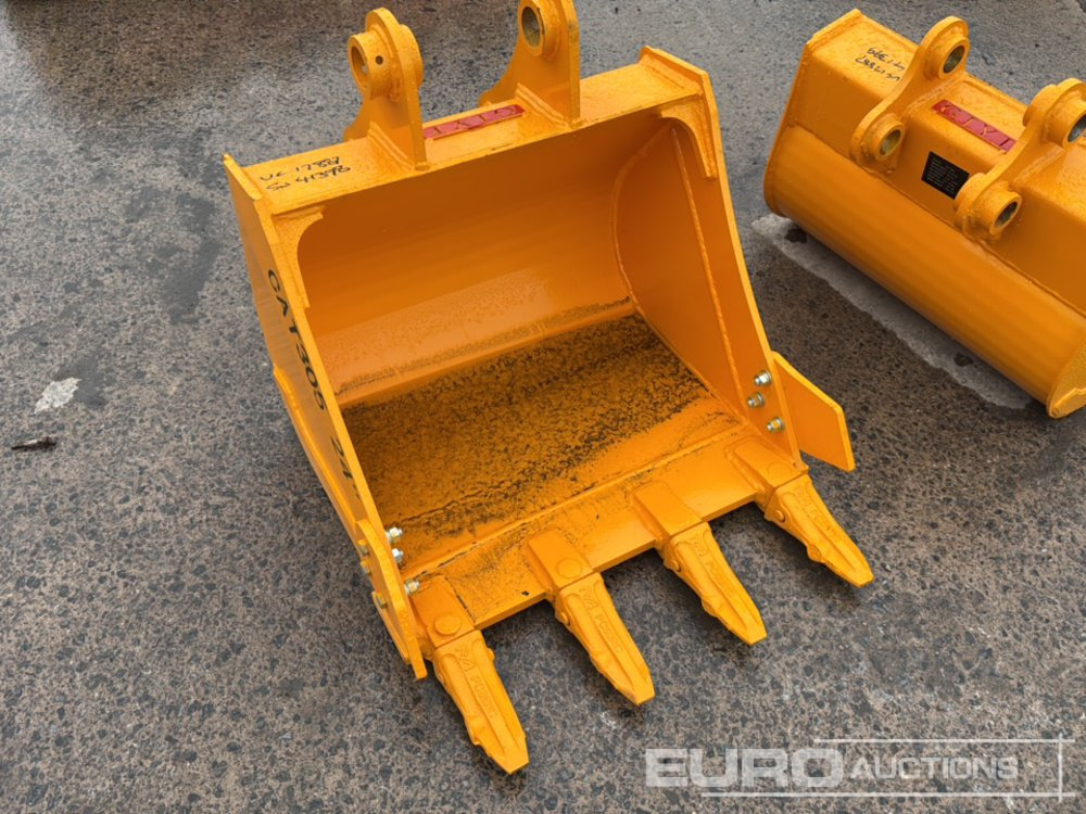 Unused 24" Digging Bucket 45mm Pin to suit 4-6 Ton Excavator - Cazo: foto 5 Unused 24" Digging Bucket 45mm Pin to suit 4-6 Ton Excavator - Cazo: foto 5