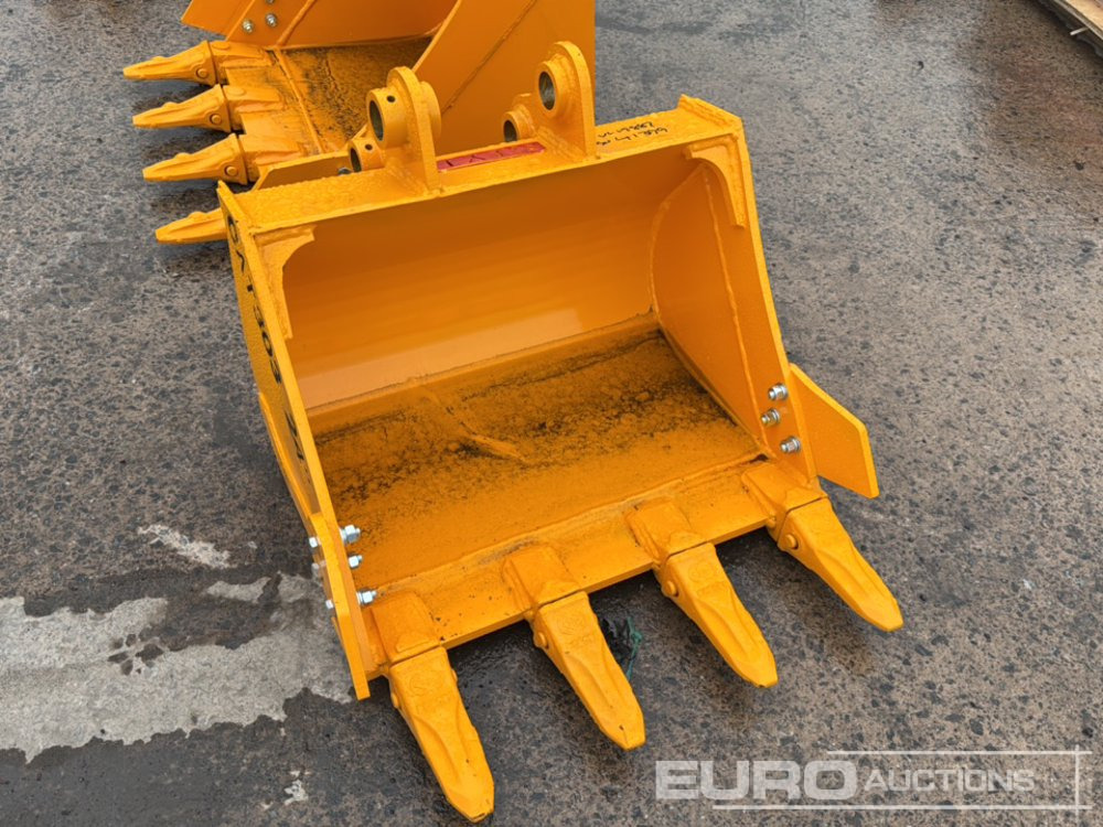 Unused 24" Digging Bucket to suit Mini Excavator - Cazo: foto 5 Unused 24" Digging Bucket to suit Mini Excavator - Cazo: foto 5