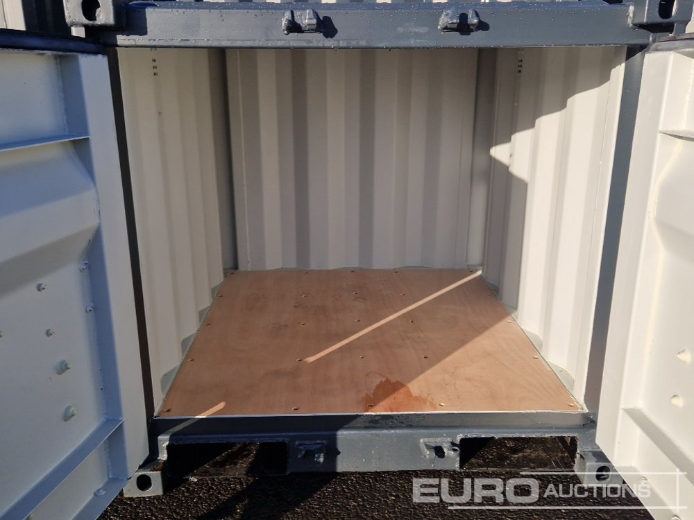 Contenedor marítimo Unused 5' Container (Cannot Be Reconsigned): foto 6