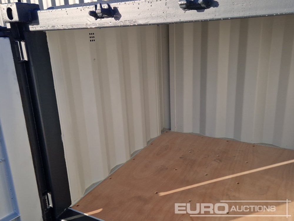 Contenedor marítimo Unused 5' Container (Cannot Be Reconsigned): foto 8